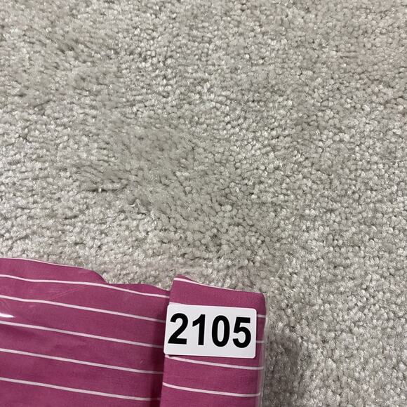 Polo Ralph Lauren Shirt Mens L Regent Classic Fit Dress Button Down Stripe - Picture 9 of 9